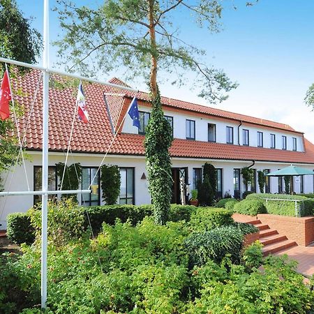 Apartments Post Hiddensee, Витте Экстерьер фото