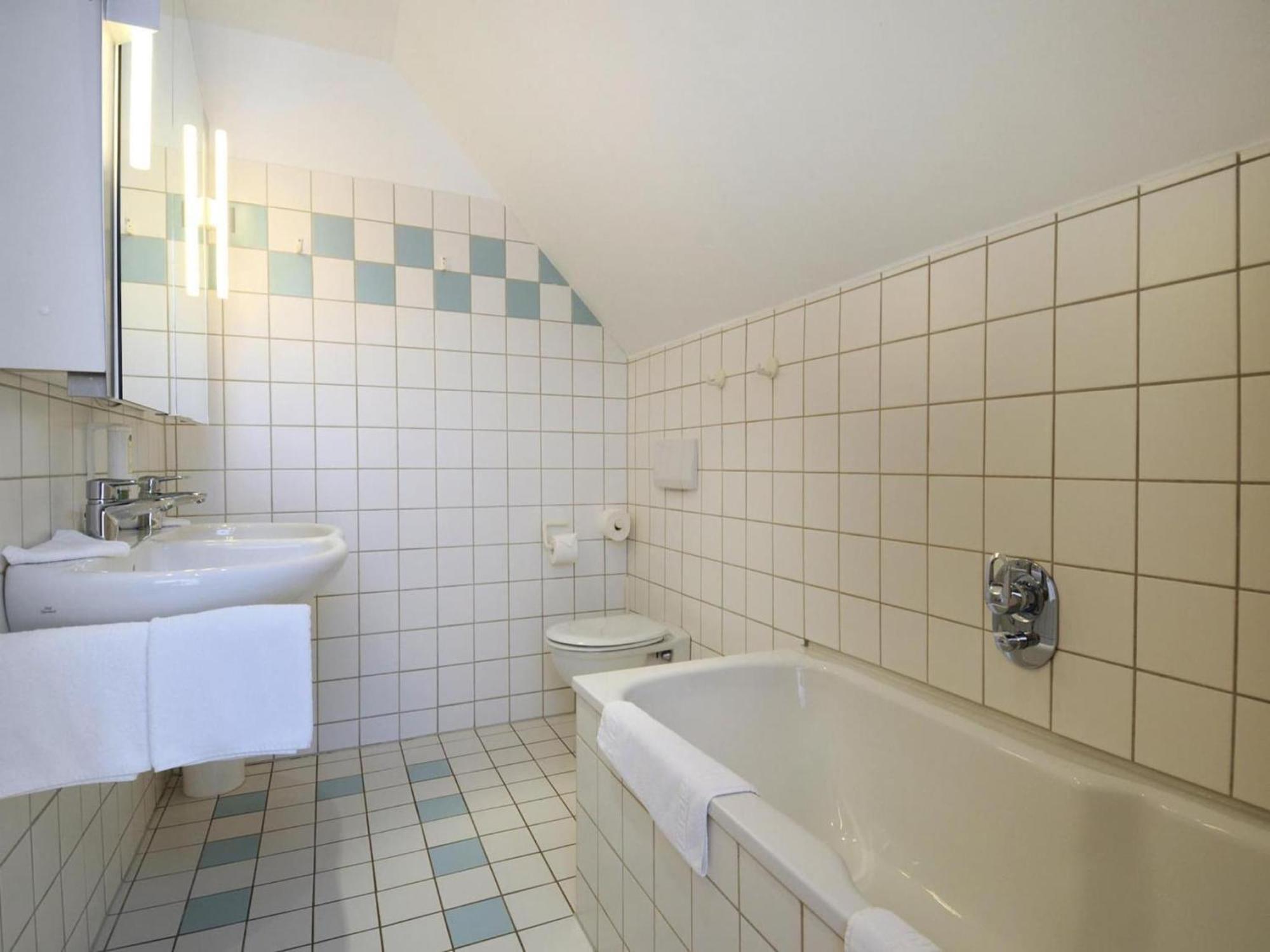 Apartments Post Hiddensee, Витте Экстерьер фото